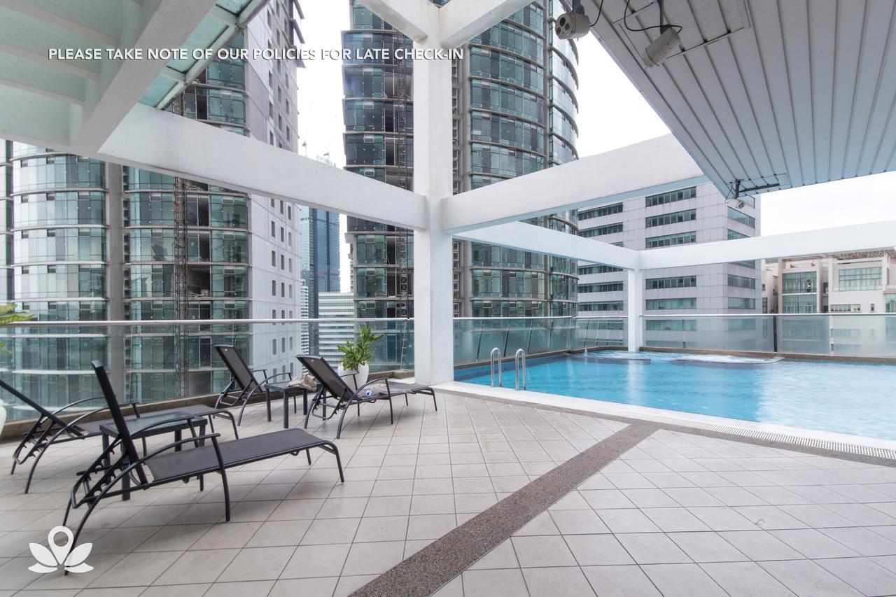 Zen Home Parkview Klcc Kuala Lumpur Eksteriør bilde