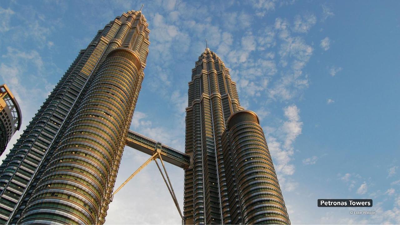 Zen Home Parkview Klcc Kuala Lumpur Eksteriør bilde